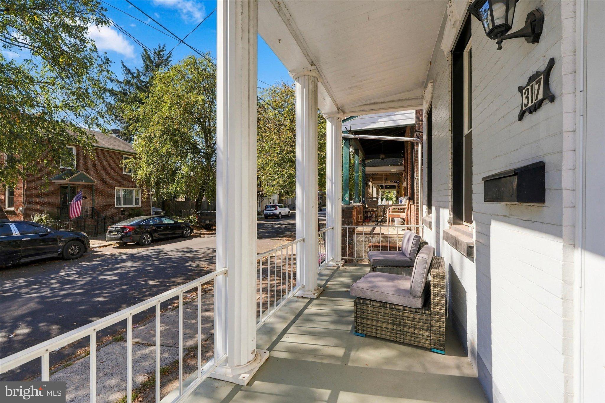 317 WALNUT STREET