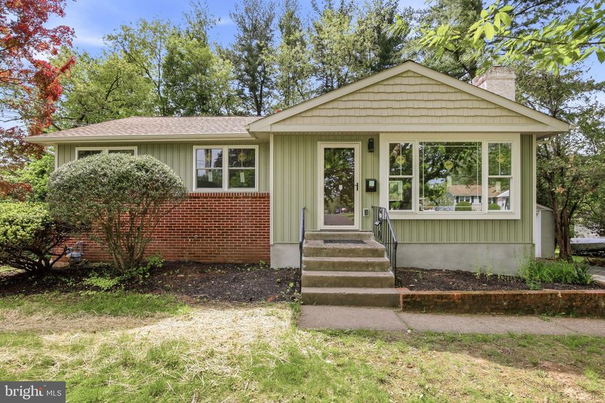 Come tour this beautifully reimagined raised ranch in the heart of Doylestown Borough! Tucked in a prime in-town location, this fully renovated home blends fresh modern style with everyday comfort and convenience. Featuring 3 bedrooms, 2 full bathrooms, and roughly 2,000 + square feet of finished living space, every inch of this property has been thoughtfully transformed. Step inside to an open-concept main level where all-new drywall, electric, and plumbing give you the peace of mind of a true top-to-bottom rehab. The showpiece kitchen shines with all-new cabinetry, sleek countertops, and contemporary fixtures, flowing seamlessly into the living and dining areas for easy entertaining. Both full baths have been completely updated with on-trend finishes, creating spa-like spaces to start and end your day. The lower level offers flexible additional living space, perfect for a cozy family room, media room, home office, or gym—whatever suits your lifestyle best. Outside, a brand-new 18x14 rear deck invites you to relax or entertain while overlooking the private yard. Off-street parking and an oversized one-car detached garage add everyday practicality that’s hard to find this close to town. All of this is just minutes from the boutiques, dining, and small-town charm of downtown Doylestown. This is not just a cosmetic refresh—it’s a true full rehab with modern systems and stylish finishes, ready for you to move right in. Come experience it for yourself and schedule your showing today!