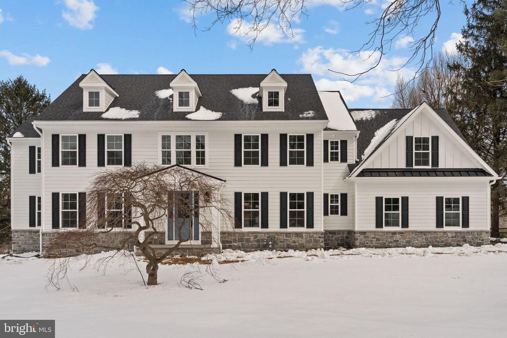 Photo of 17 Hickory Lane, MALVERN, PA 19355 (MLS # PACT2117742)