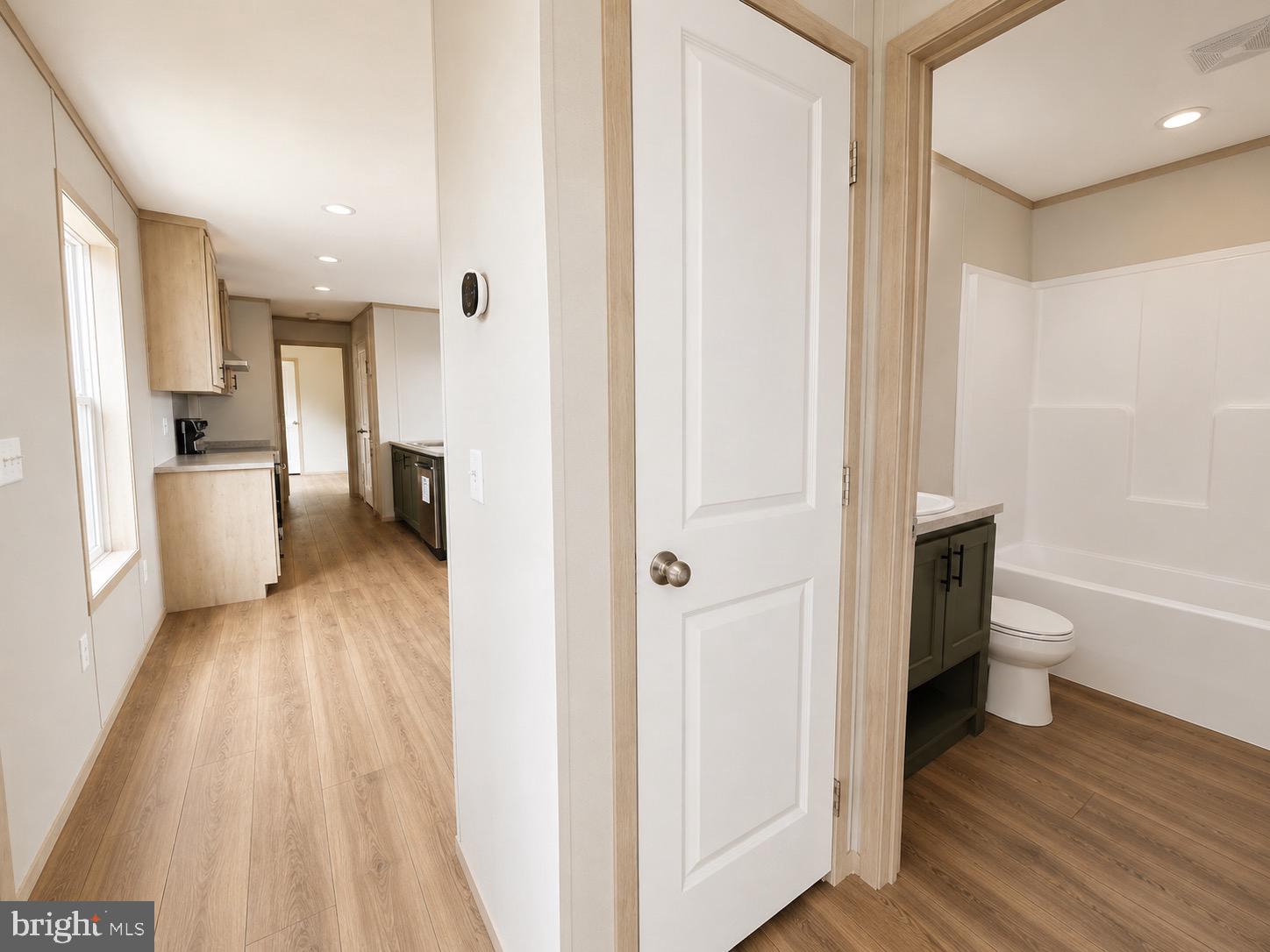 CASTLE HILL MHP - Residential