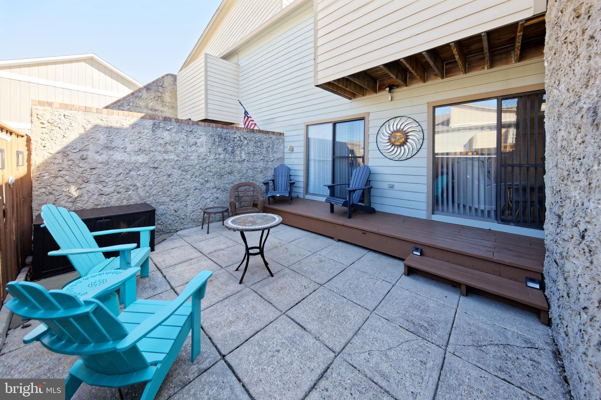 CLUB OCEAN VILLAS I - Residential