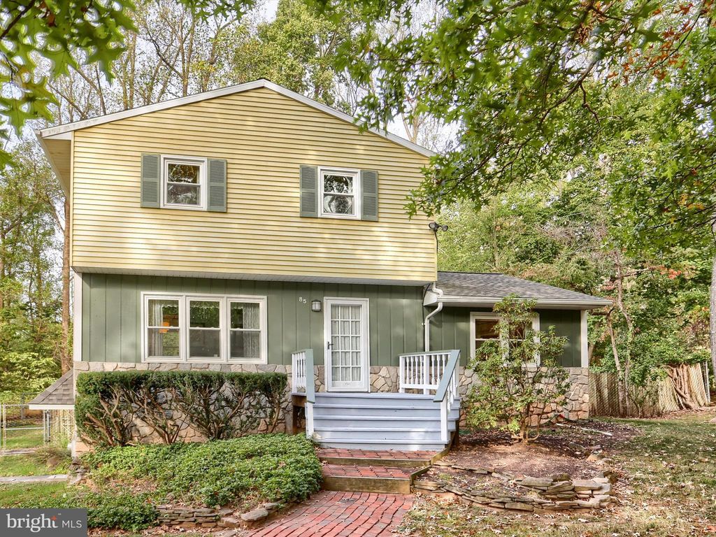 Photo of 85 Hilldale Road, ETTERS, PA 17319 (MLS # PAYK2088692)