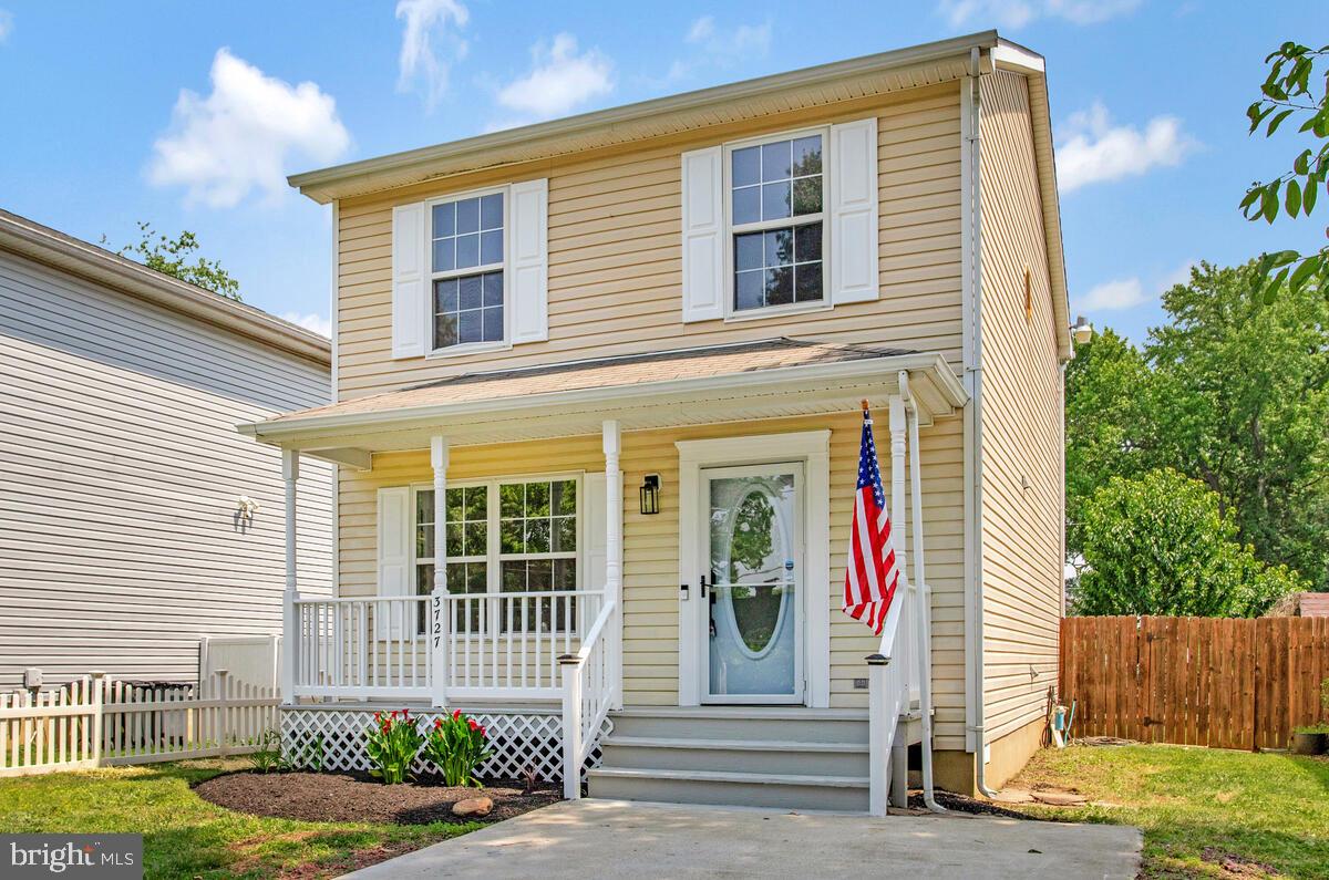 Best value in Edgewater / Selby! ** ASSUMABLE 2.375% RATE** Make this charming and classic colonial in the desirable water privileged community of Selby on the Bay yours! The light filled floorplan offers great space to include the updated eat-in kitchen with brand-new stainless-steel appliances, ceramic tile floors, and granite countertops. The entry level also features a powder room, brand new stackable washer and dryer, very nice living room with exotic wood floors, and a pellet stove! Brand new carpet leads you to the upper level and the spacious bedrooms, to include the owner’s suite with private bathroom and balcony off rear! The upper level also offers a spacious full hall bath! The home has been freshly painted, features a great deck for entertainment off the rear of the home facing a fenced in back yard with oversized storage shed and extra deck for additional fun! The home is just a golf cart ride or short walk to the community beach that offers beach with water access, pavilion, marina option and a vacation lifestyle! Selby on the Bay is also super convenient to all the shopping and dining, Annapolis, and an easy commute to Baltimore, D.C., and south Anne Arundel County with even more entertainment options!