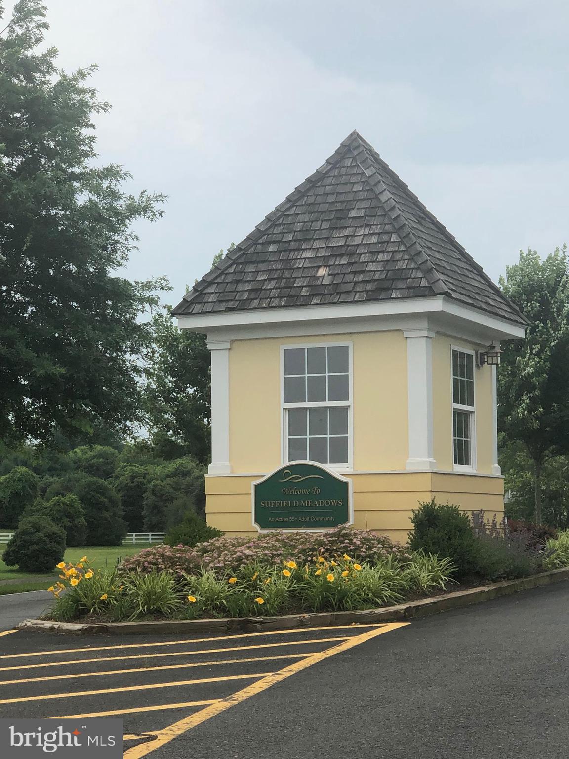 SUFFIELD MEADOWS - Residential