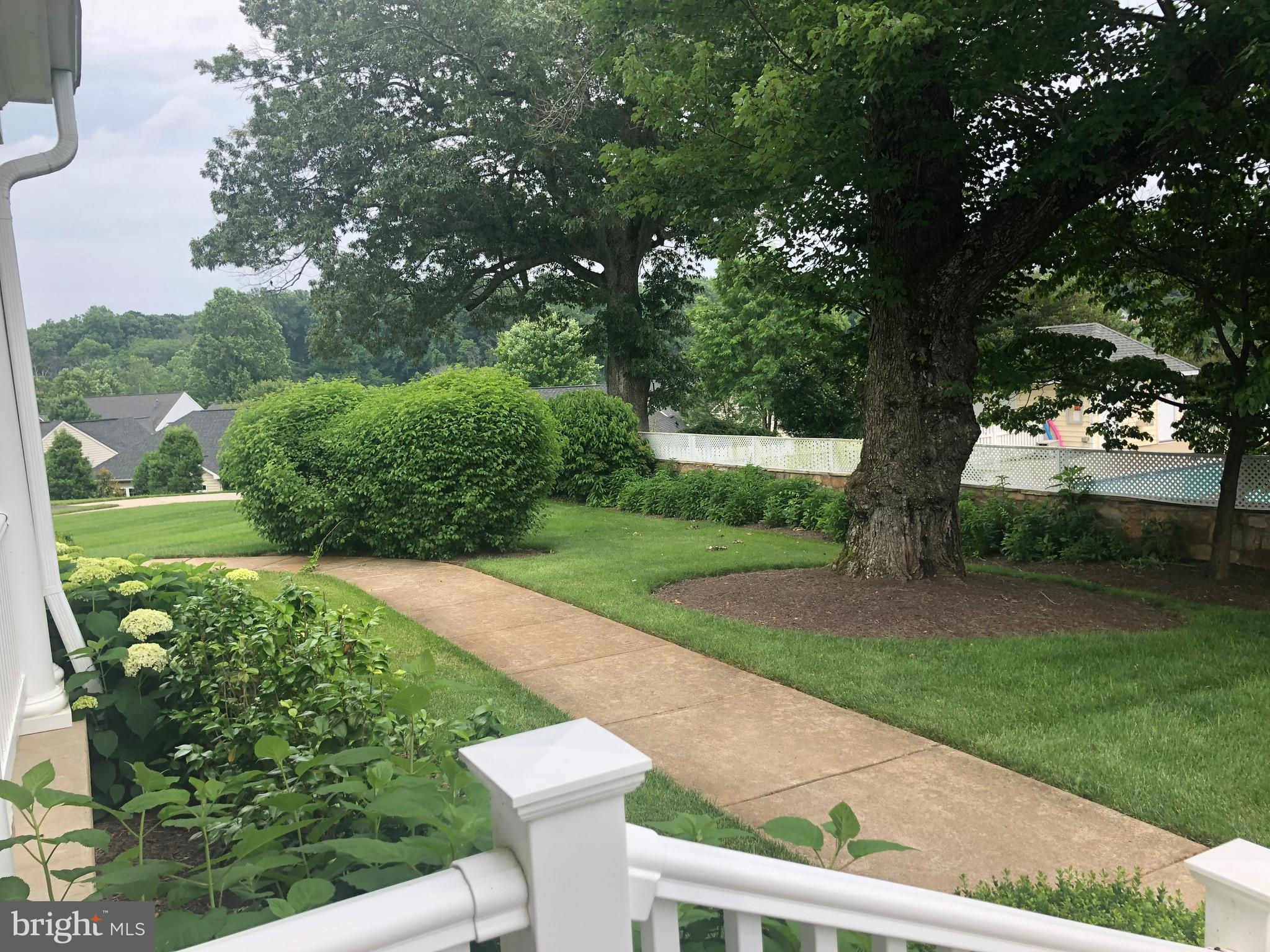 SUFFIELD MEADOWS - Residential