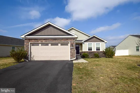 412 Oxford Way, Martinsburg, WV 25405 - MLS#: WVBE2038254
