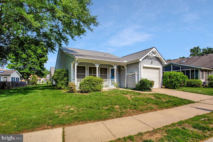 Charming Home in Heritage Harbour – 55+ Community Living at Its Finest!
Welcome to this beautifully maintained single-family home in the highly sought-after Heritage Harbour community! Designed for comfort and convenience, this charming residence offers 2 spacious bedrooms and 2 full baths, perfect for relaxed living.
Step inside to find a bright and inviting living and dining area with soaring vaulted ceilings, creating an airy and welcoming ambiance. A cozy den provides the ideal spot for reading, working, or unwinding, while the sunny rear deck offers a semi-private retreat to enjoy the outdoors.
Recent update, a brand-new roof (2025), ensuring peace of mind for years to come. Nestled in a quiet, tree-lined neighborhood, this home is perfect for leisurely strolls to the community pond or clubhouse, where endless activities await.
The thoughtfully designed floor plan includes a one-car garage, maximizing ease and accessibility. Experience the best of Heritage Harbour, with incredible amenities that offer the perfect balance of social engagement and peaceful living.
Don’t miss this opportunity to own a piece of paradise in Heritage Harbour!