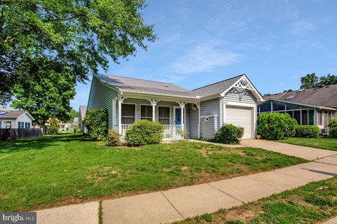 2828 BERTH COURT ANNAPOLIS MD 21401