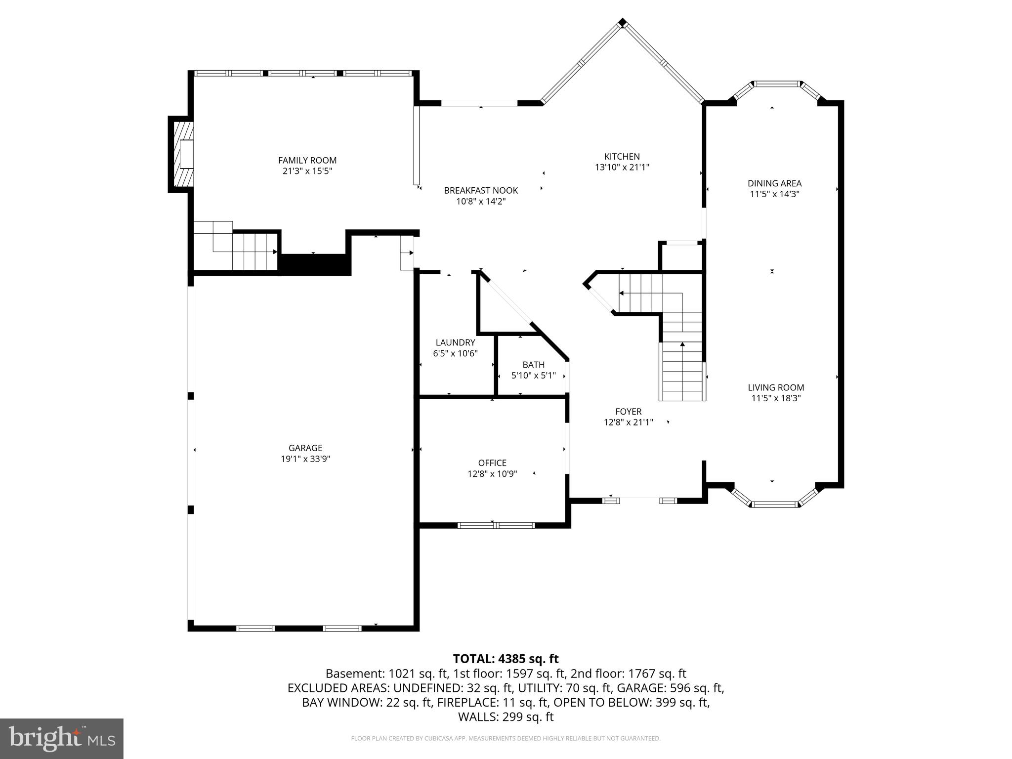 RED LION CHASE - Residential