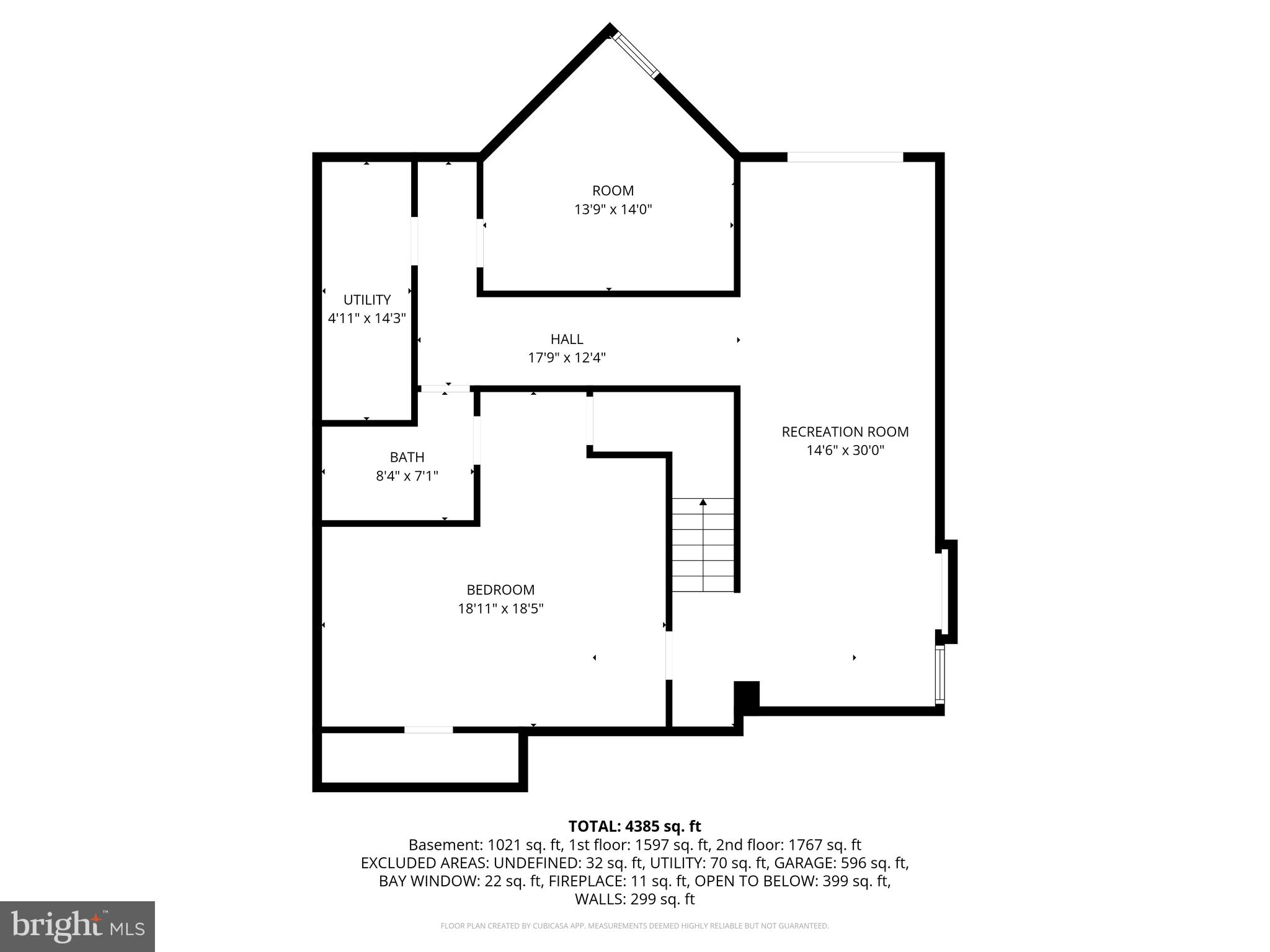 RED LION CHASE - Residential