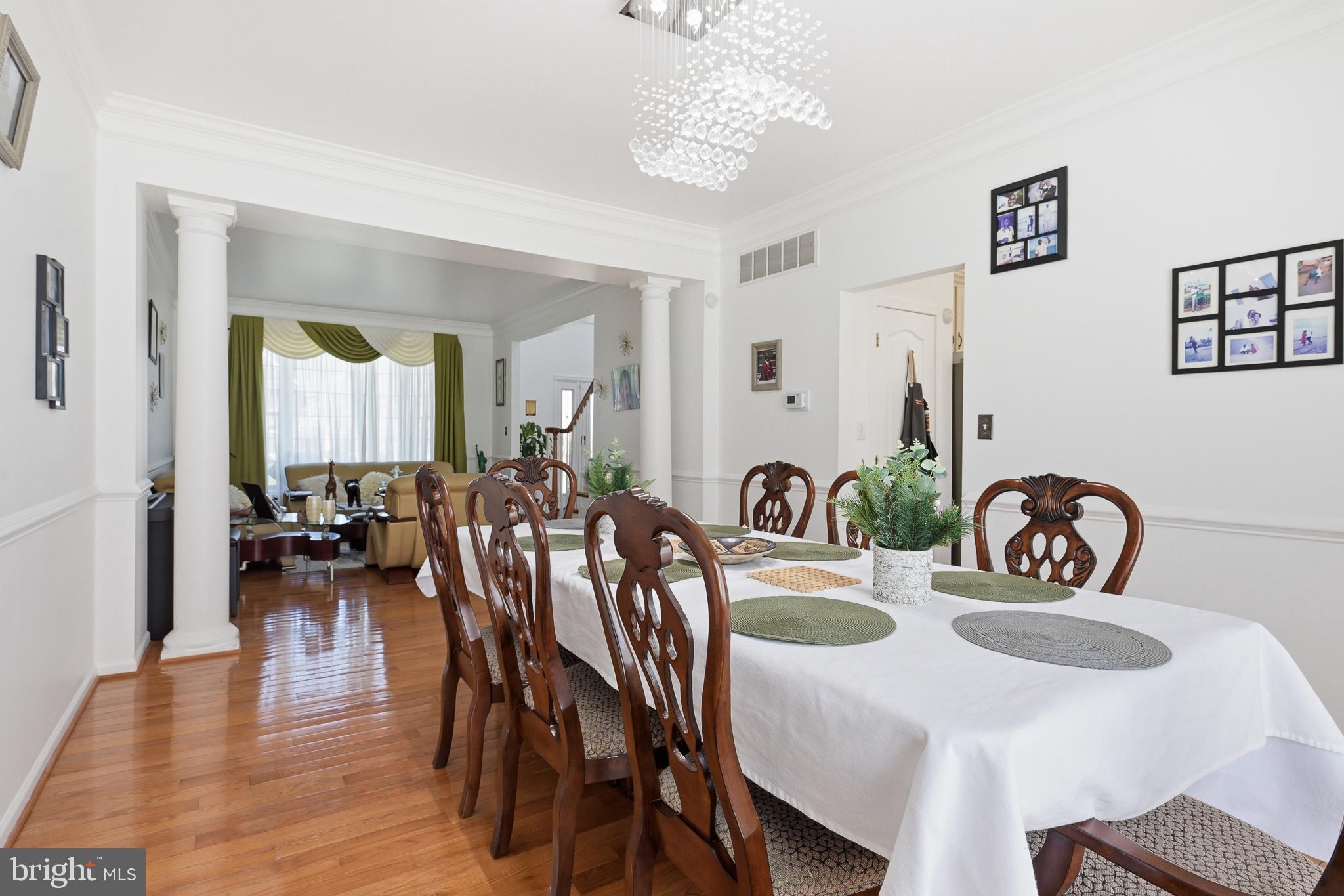 RED LION CHASE - Residential