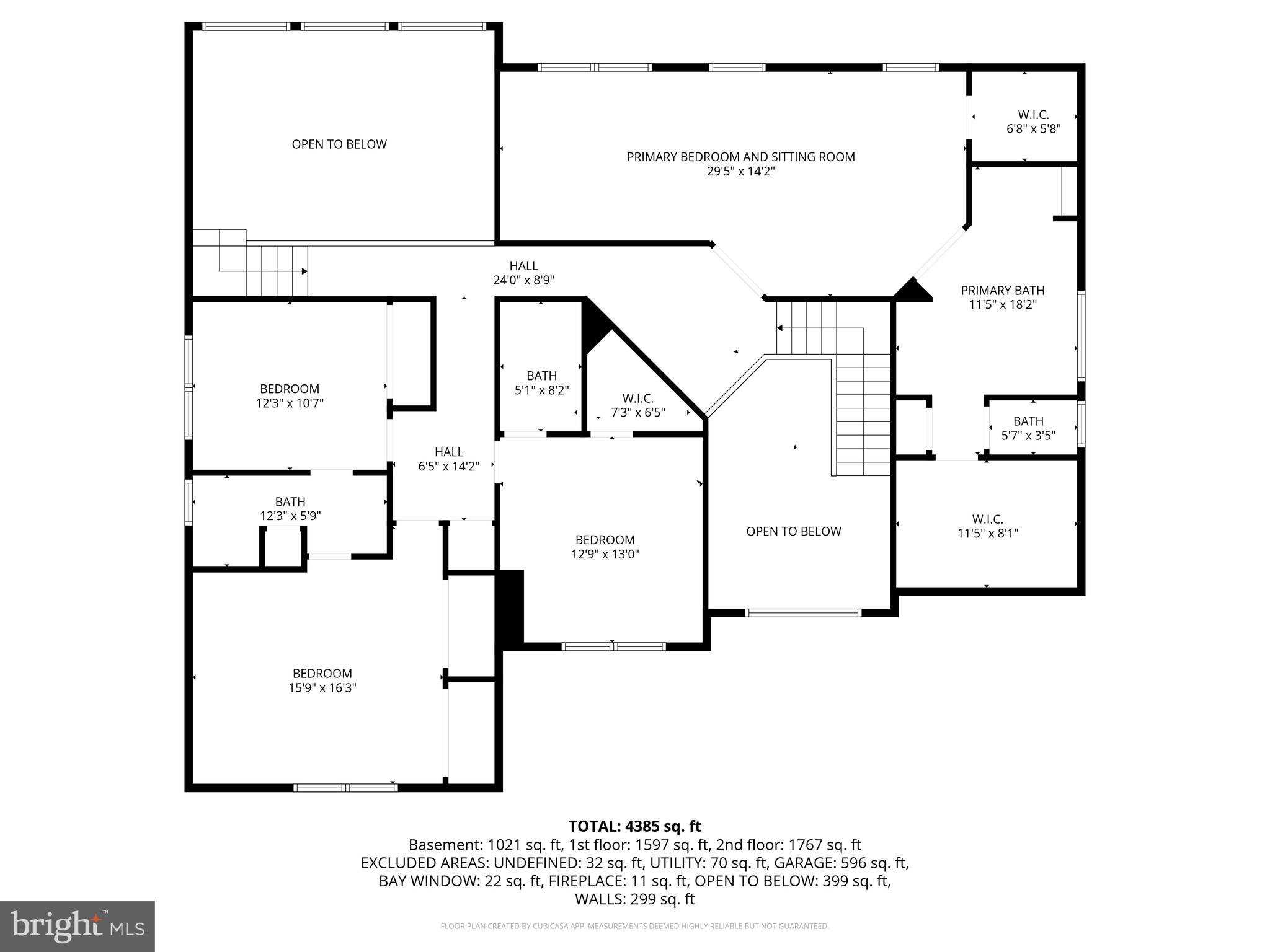 RED LION CHASE - Residential