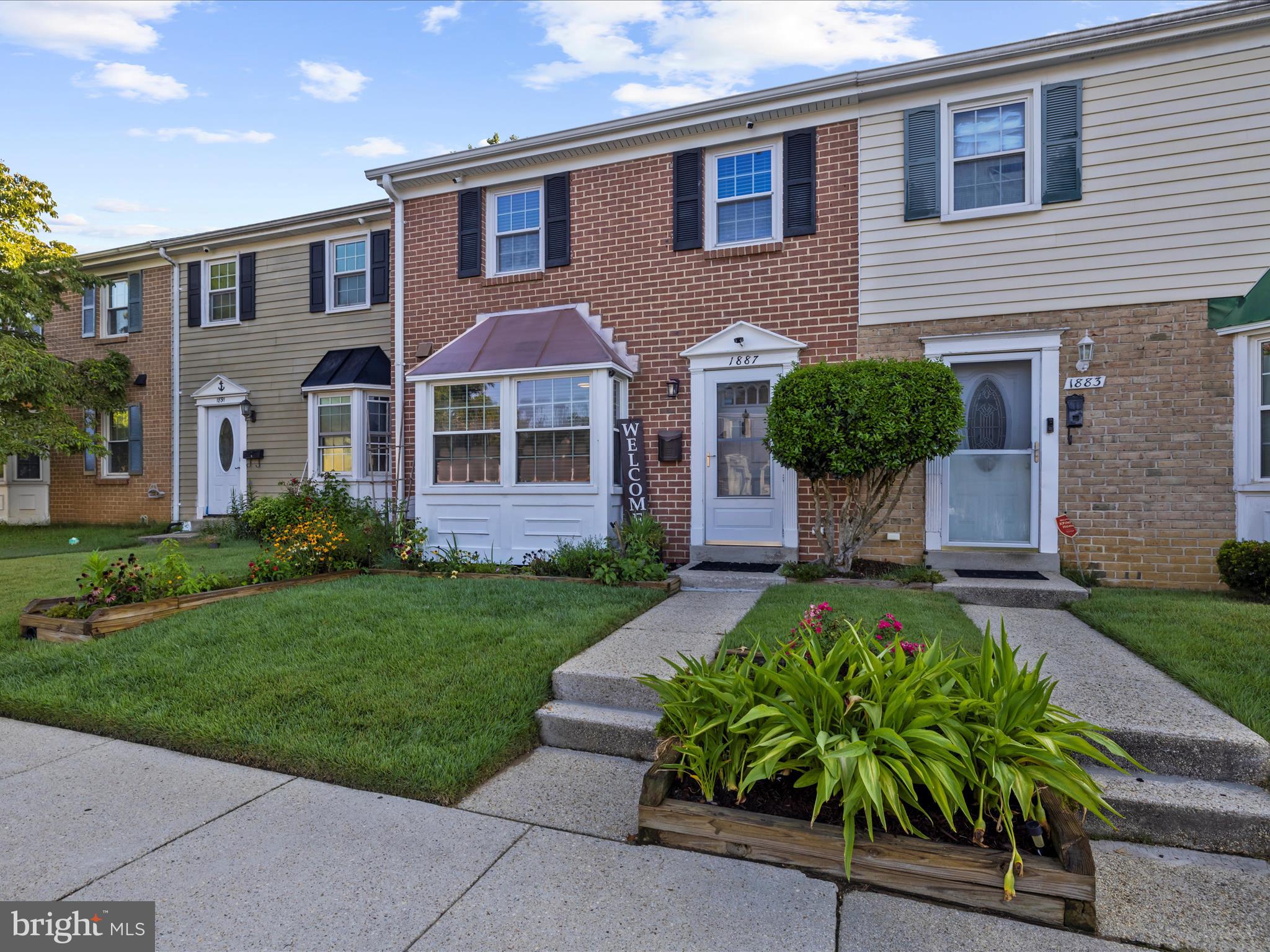 1887 ABERDEEN CIRCLE