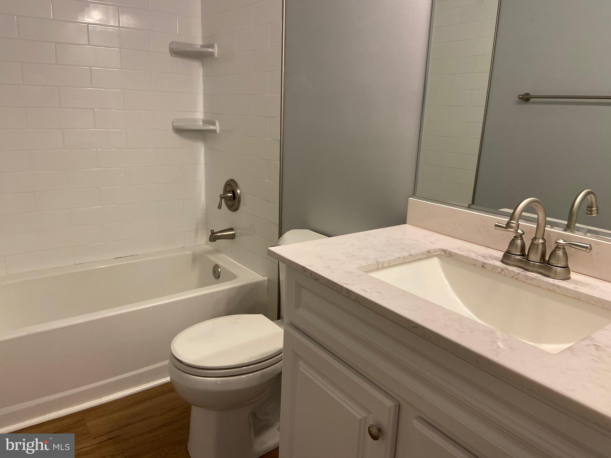 THE WOODS AT PARK RIDGE - Residential Lease