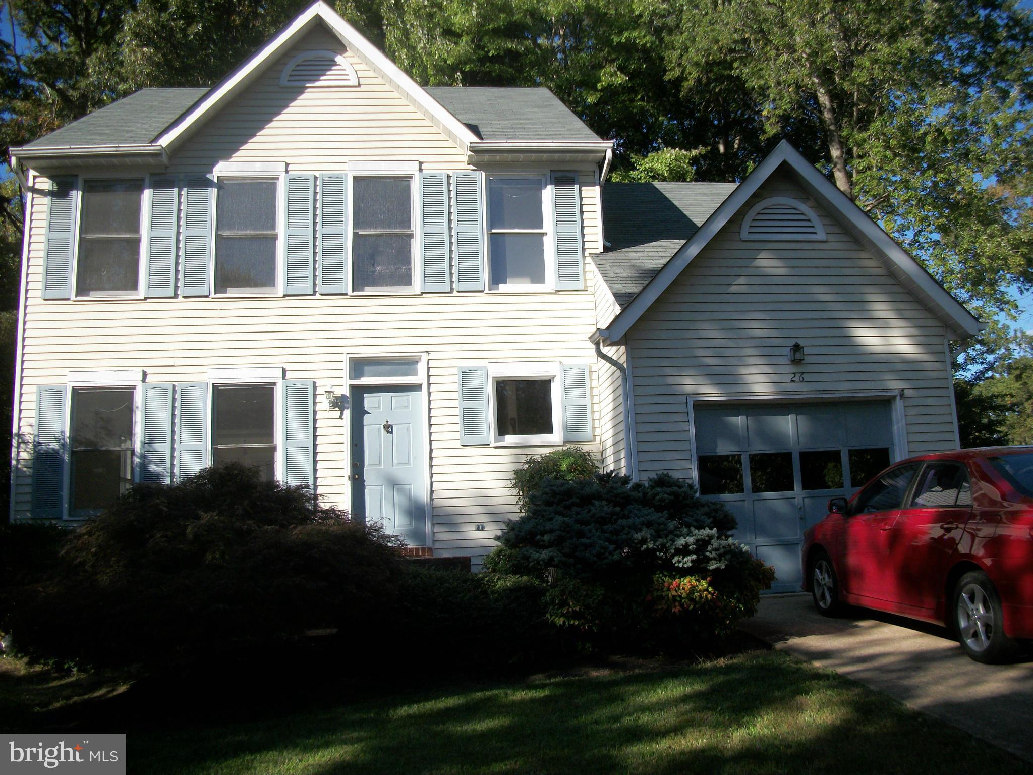 EASTERN VIEW - Residential Lease