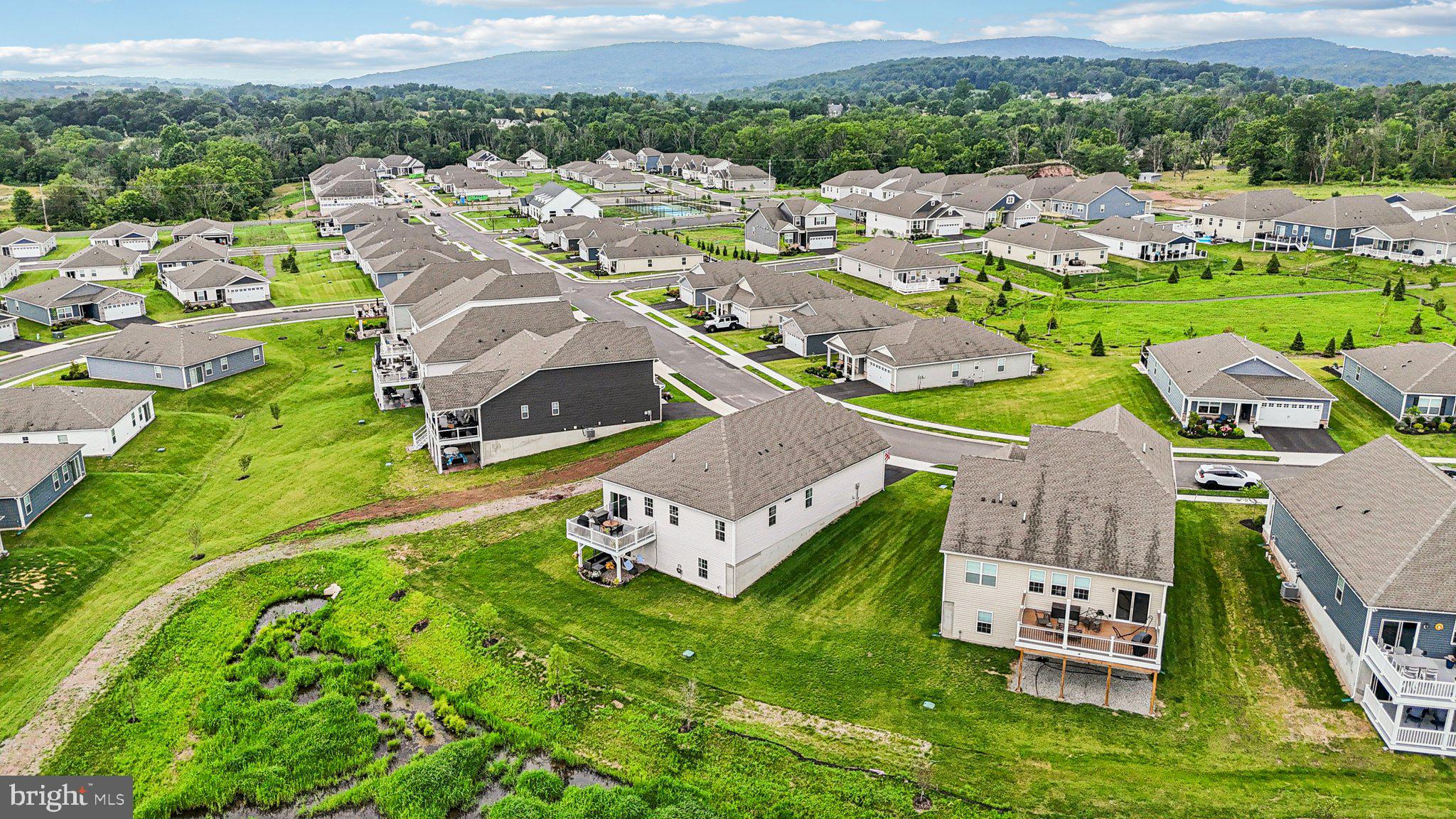 POTTSGROVE HUNT - Residential