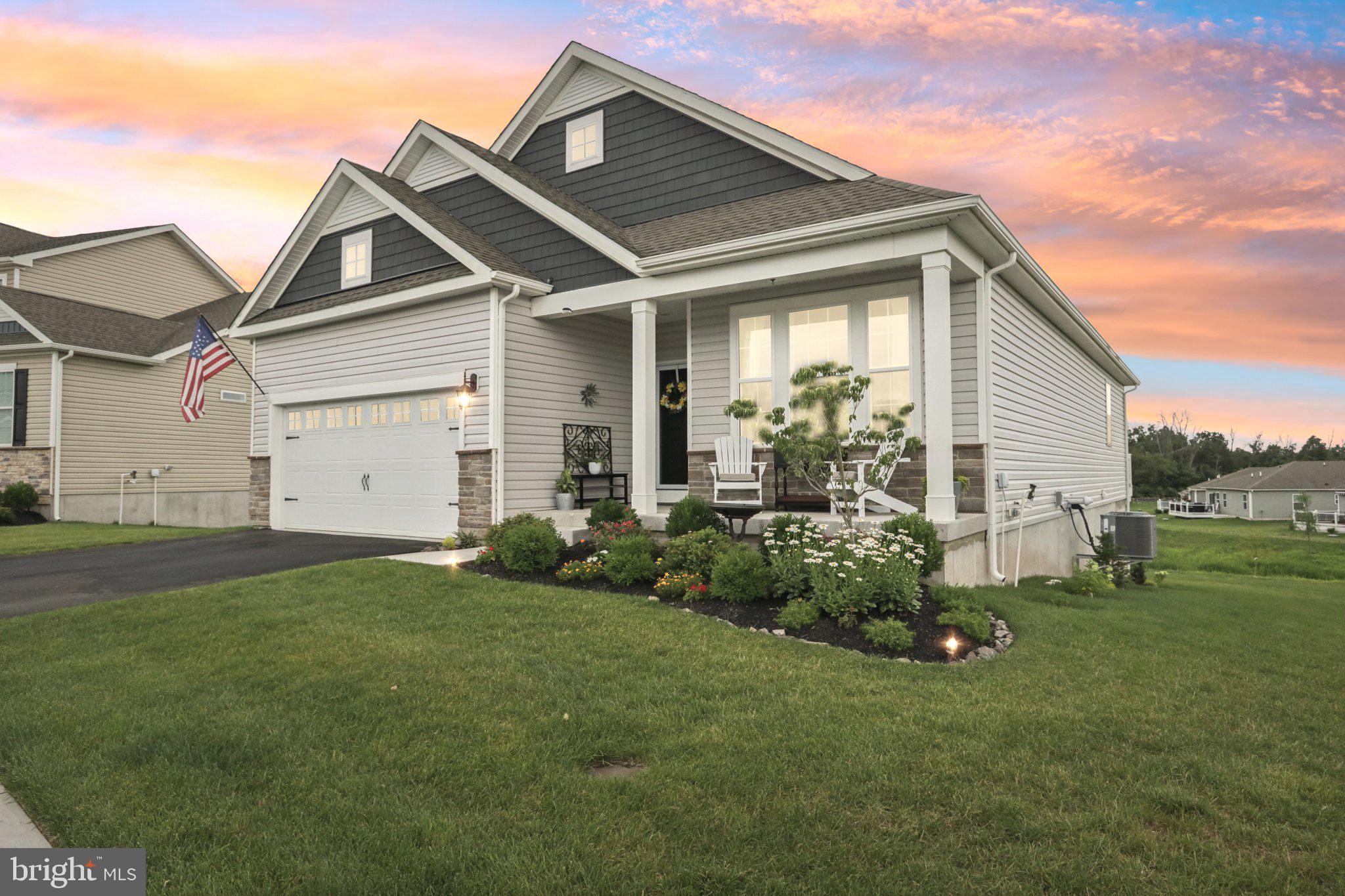 POTTSGROVE HUNT - Residential