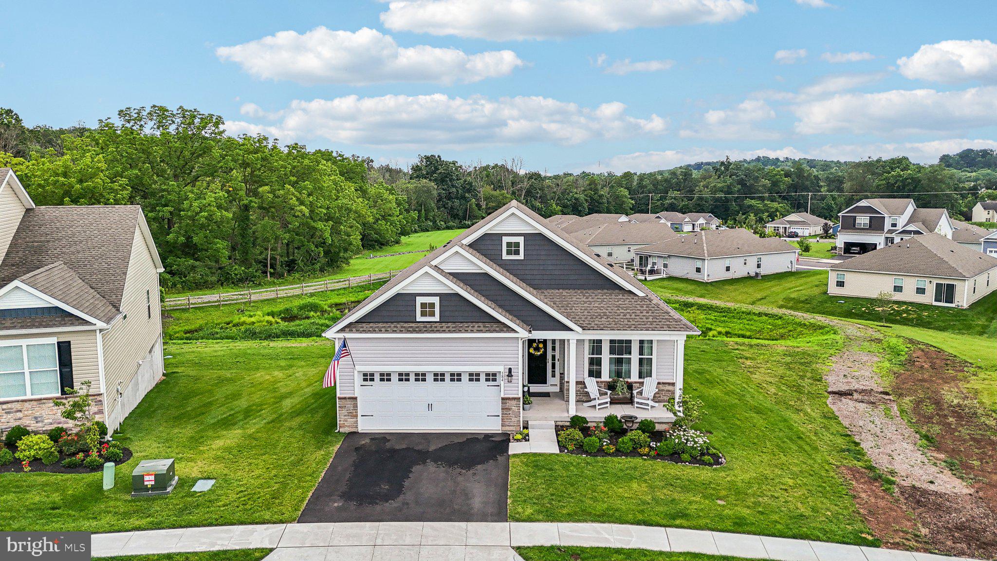 POTTSGROVE HUNT - Residential