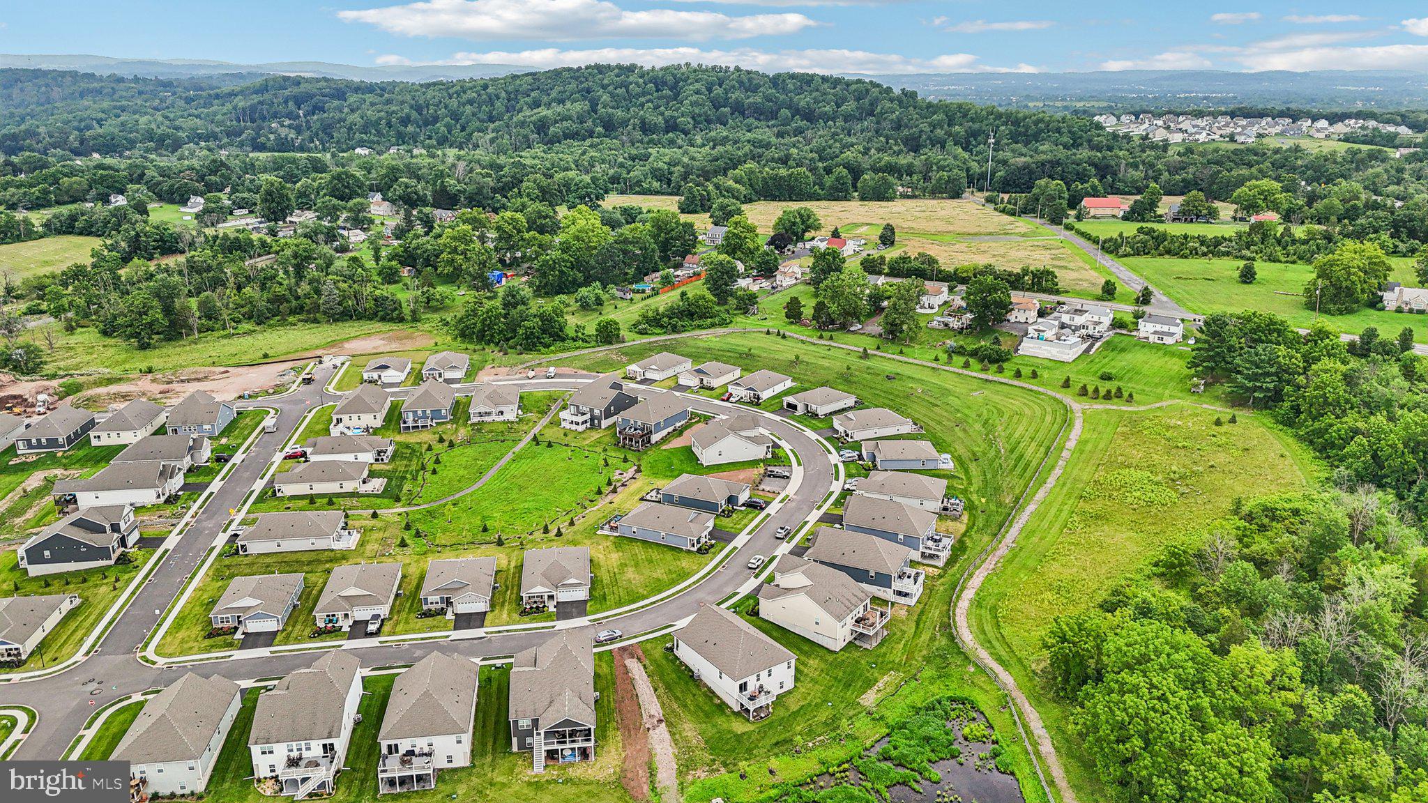 POTTSGROVE HUNT - Residential