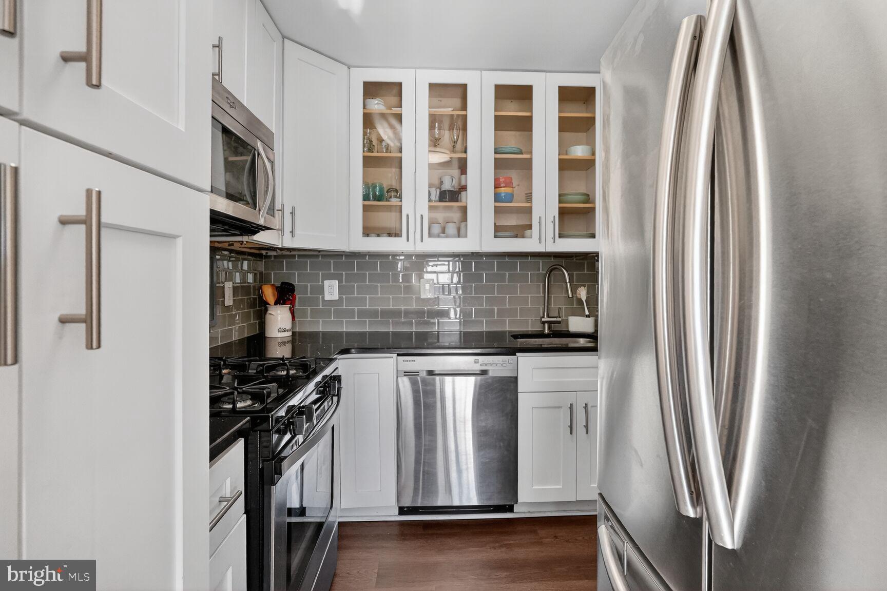 WILLOUGHBY OF CHEVY CHASE - Residential