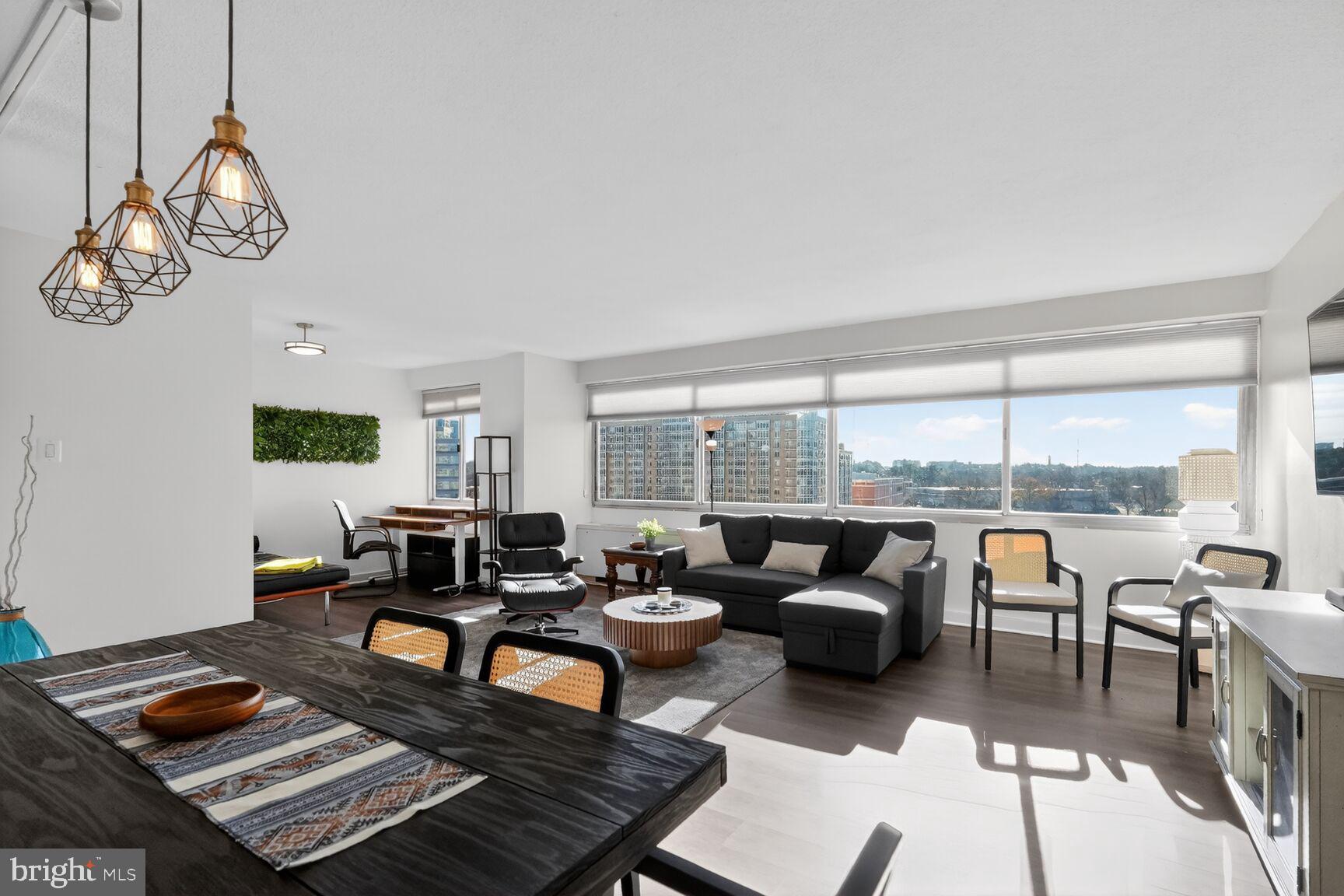 WILLOUGHBY OF CHEVY CHASE - Residential