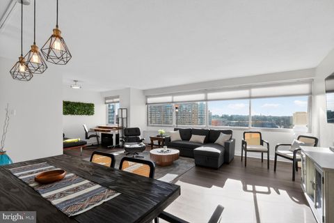 4515 WILLARD AVENUE 1601S CHEVY CHASE MD 20815