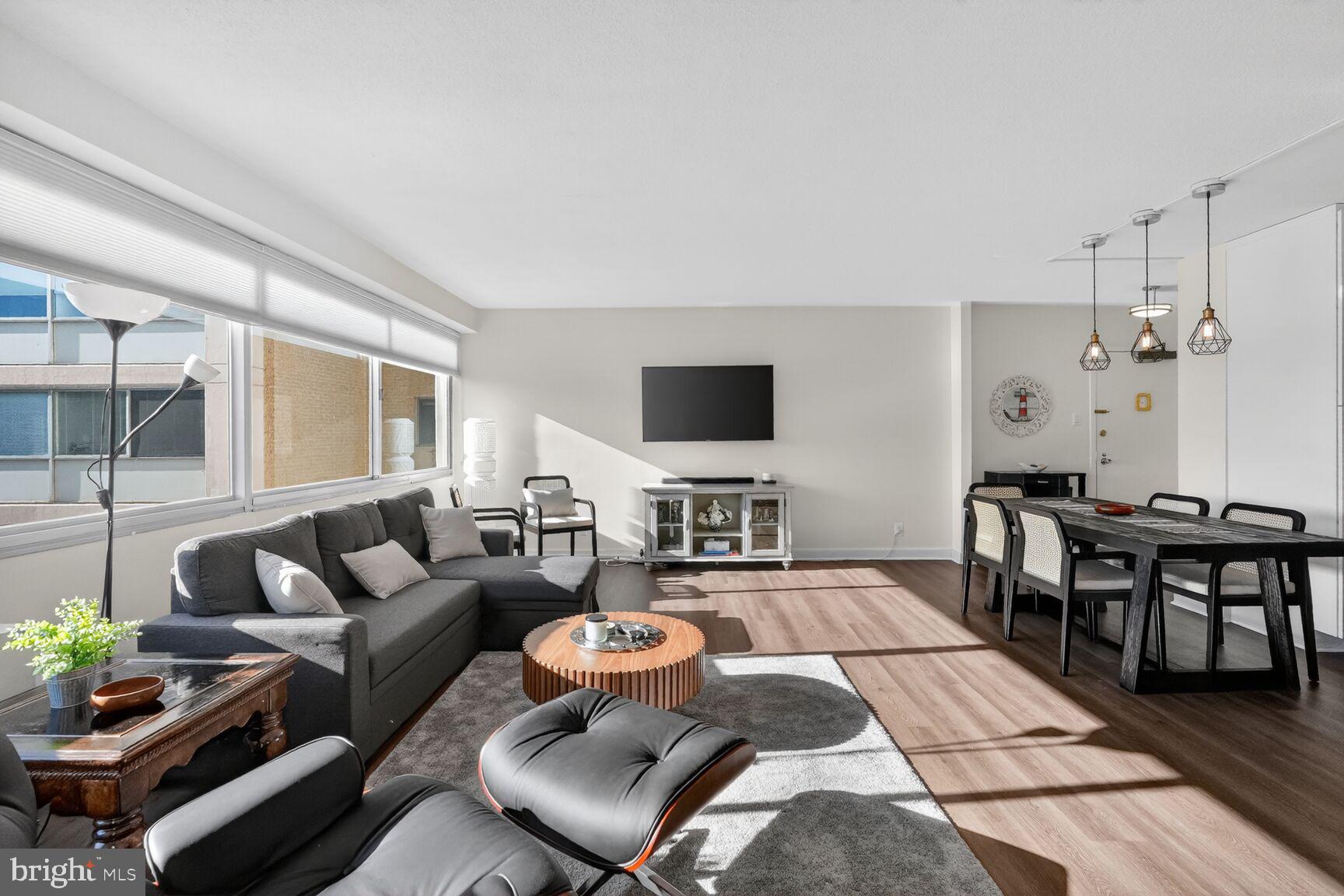 WILLOUGHBY OF CHEVY CHASE - Residential