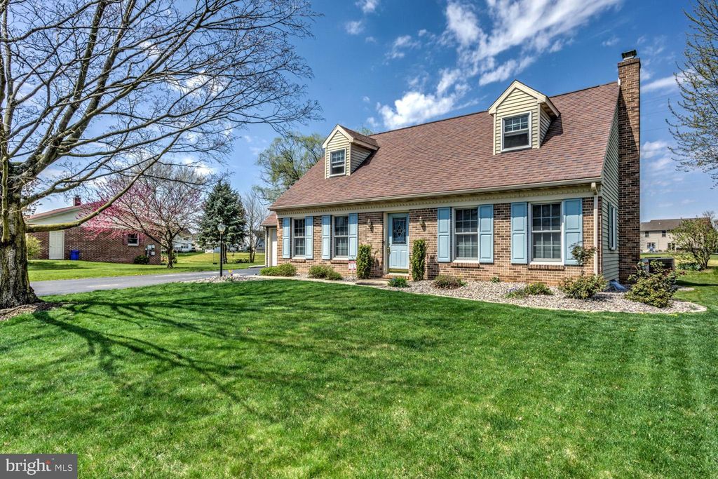 Photo of 182 Buchanan Drive, Ephrata, PA 17522 (MLS # PALA2049698)