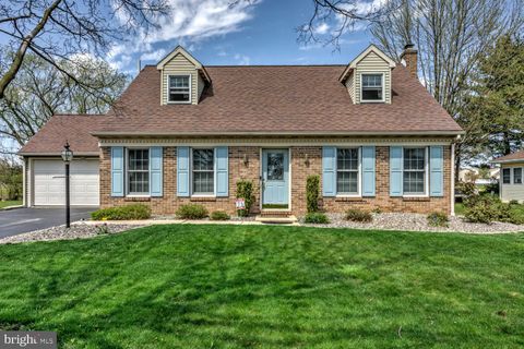 Photo of 182 Buchanan Drive, Ephrata, PA 17522 (MLS # PALA2049698)