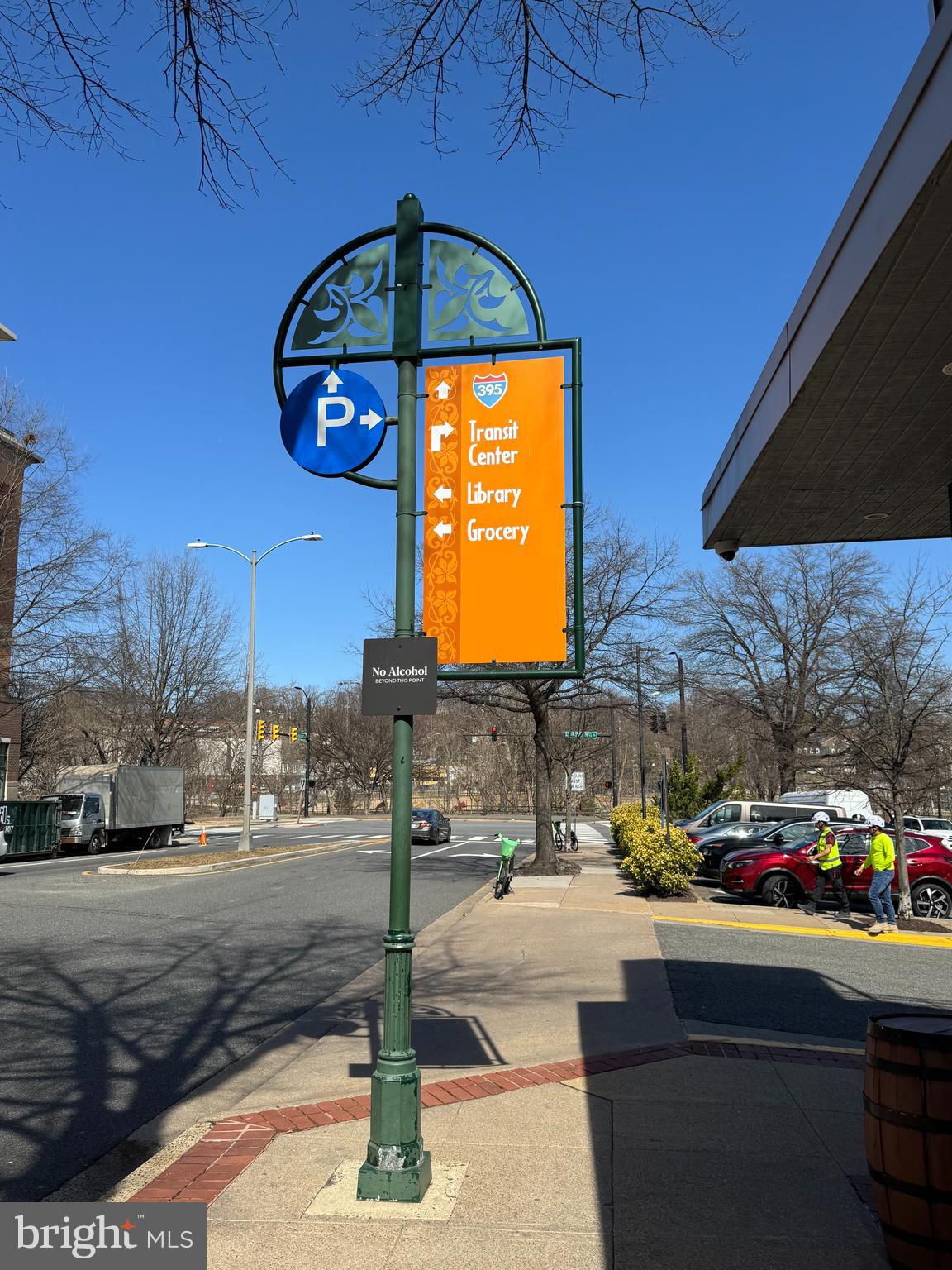 PARKFAIRFAX - Residential Lease