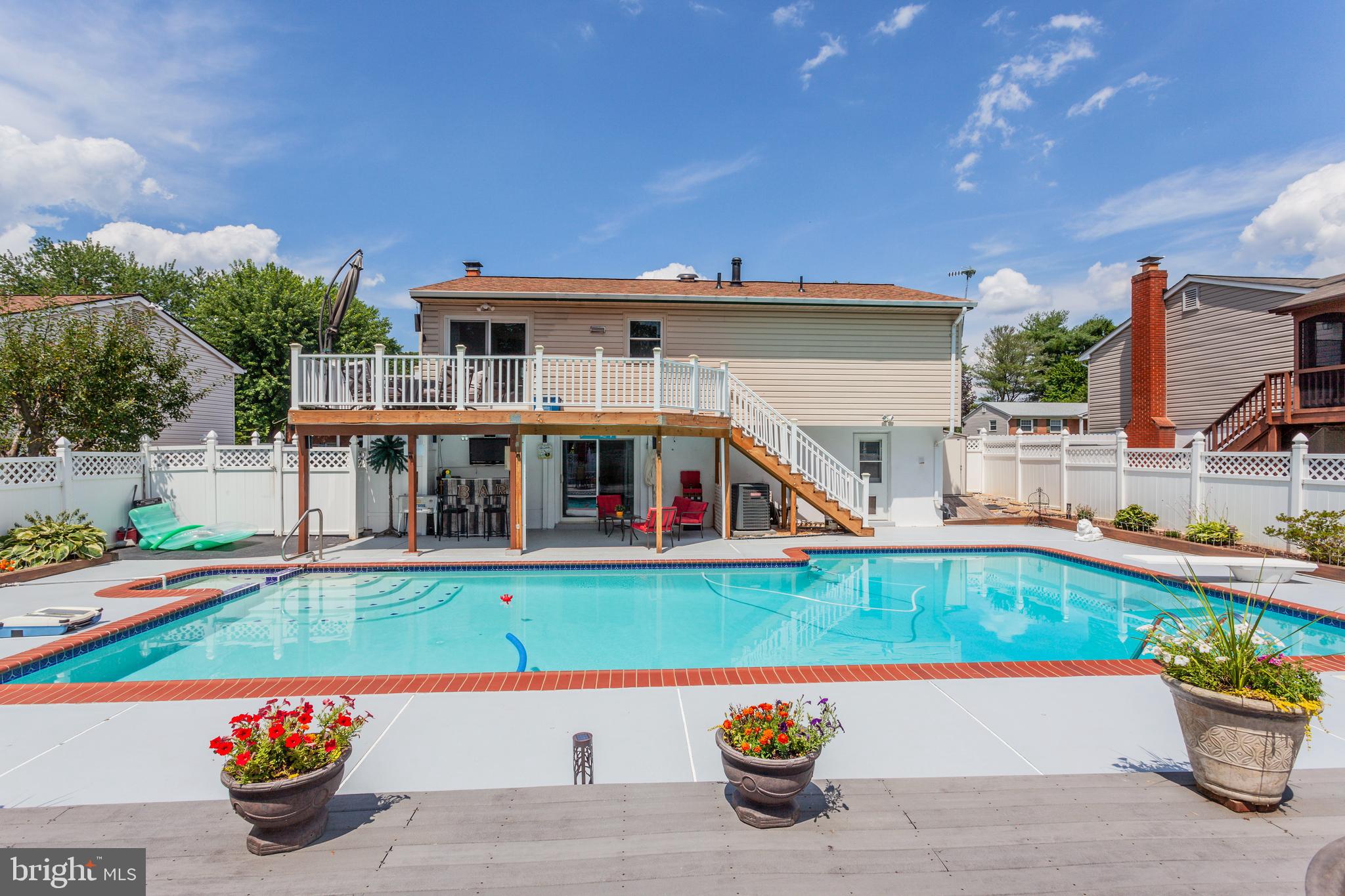 DALE CITY ADDITION - Residential