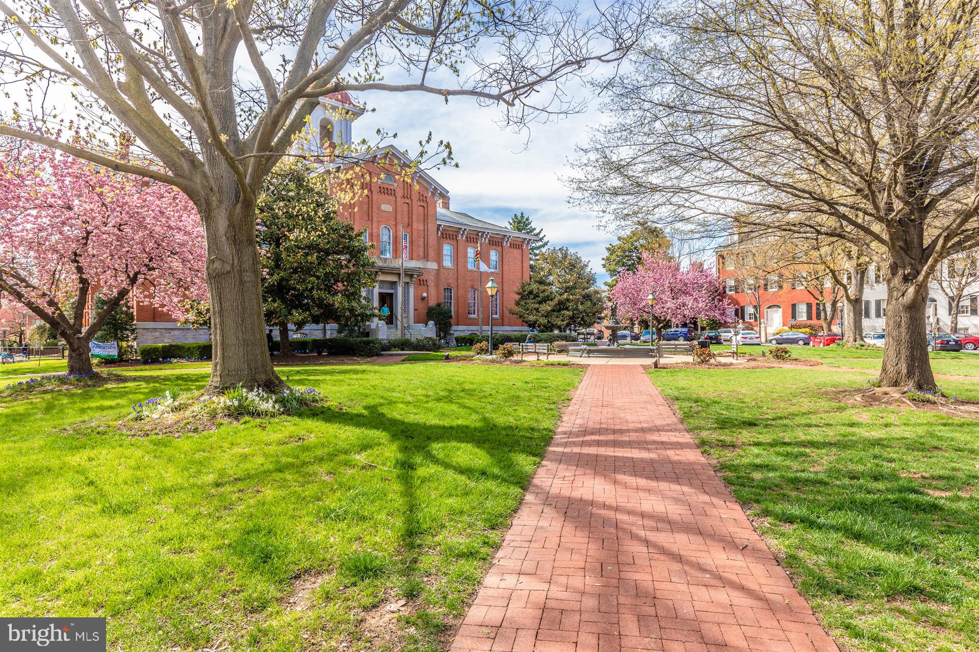 MARKET SQUARE - Residential Lease