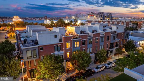 Townhouse For Sale - 1600 Beason Street<br/> BALTIMORE, MD 21230