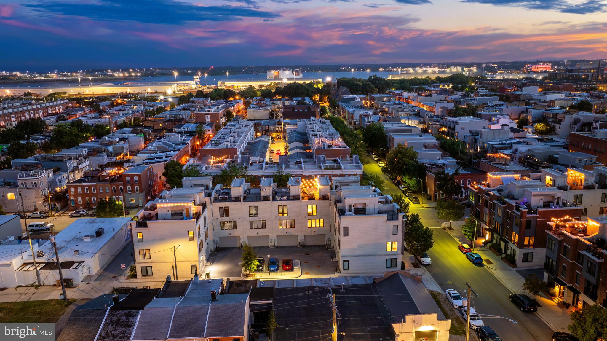 LOCUST POINT - Residential