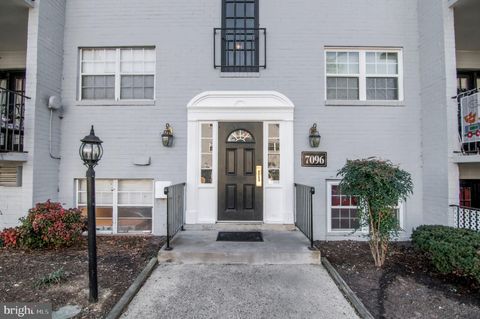 Condo For Rent - 7096 Spring Garden Drive #102<br/> SPRINGFIELD, VA 22150
