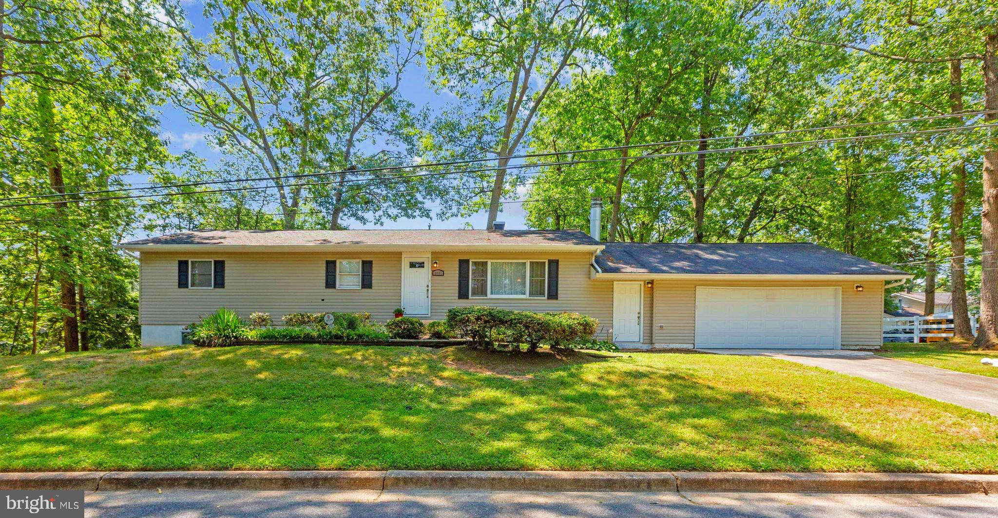 GLENN DALE HEIGHTS - Residential