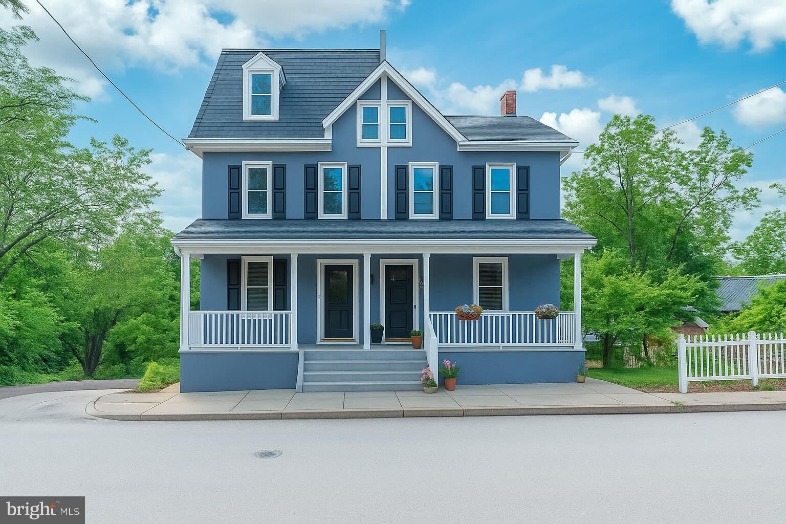 This house has been fully renovated and is now accepting new owners with great taste. Loaded with five bedrooms, 3 full and 2 half bathrooms, and a partially finished walkout basement, it’s built for real life with room to spare.
Renovated from top to bottom in 2017, the updates cover everything from the roof to the basement and all the important stuff in between. You’ll find hardwood flooring on the first and second levels, beautifully updated bathrooms throughout, and a spacious kitchen featuring granite countertops, plenty of cabinetry, and a full suite of appliances.
The layout offers flexibility across four levels. The main floor includes the kitchen, a dining area, and a powder room for guests. Upstairs, the primary bedroom has its own full bath and a roomy closet. Two more bedrooms and a full hall bath complete the second floor. The third level offers two additional bedrooms and another full bath, perfect for guests, home offices, or whatever else life throws your way.
Downstairs, the finished walkout basement includes three windows and a door that leads right to the back patio, offering plenty of natural light and easy access outside. There's also a laundry area with washer, dryer, and utility sink. Outside, enjoy a composite deck for grilling or relaxing and a driveway that gives you off-street parking.
Tucked just steps from restaurants, shops, and the Ursinus College campus, this one’s got the location, the space, and all the upgrades already done. Come check it out.
