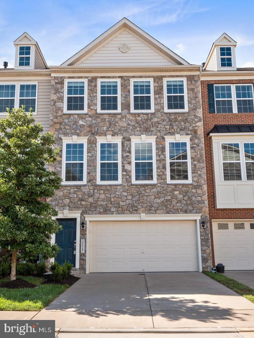 PROVIDENCE GLEN - Residential Lease