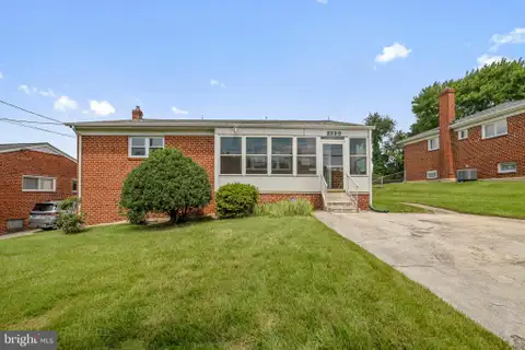 2320 Olson Street, Temple Hills, MD 20748 - #: MDPG2212046