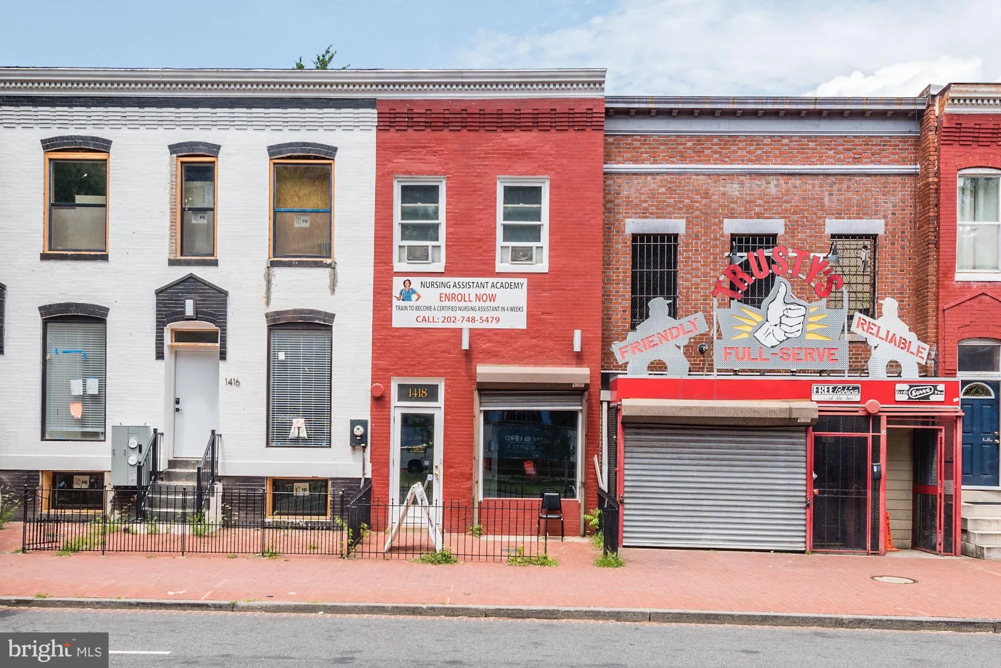 1418 Pennsylvania Avenue SE, Washington, DC 20003