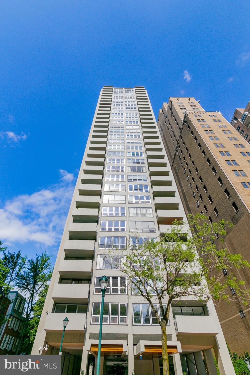 RITTENHOUSE SQUARE - Residential Lease