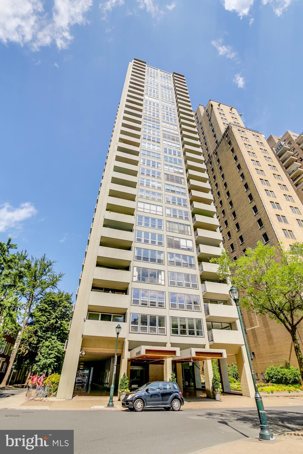 RITTENHOUSE SQUARE - Residential Lease