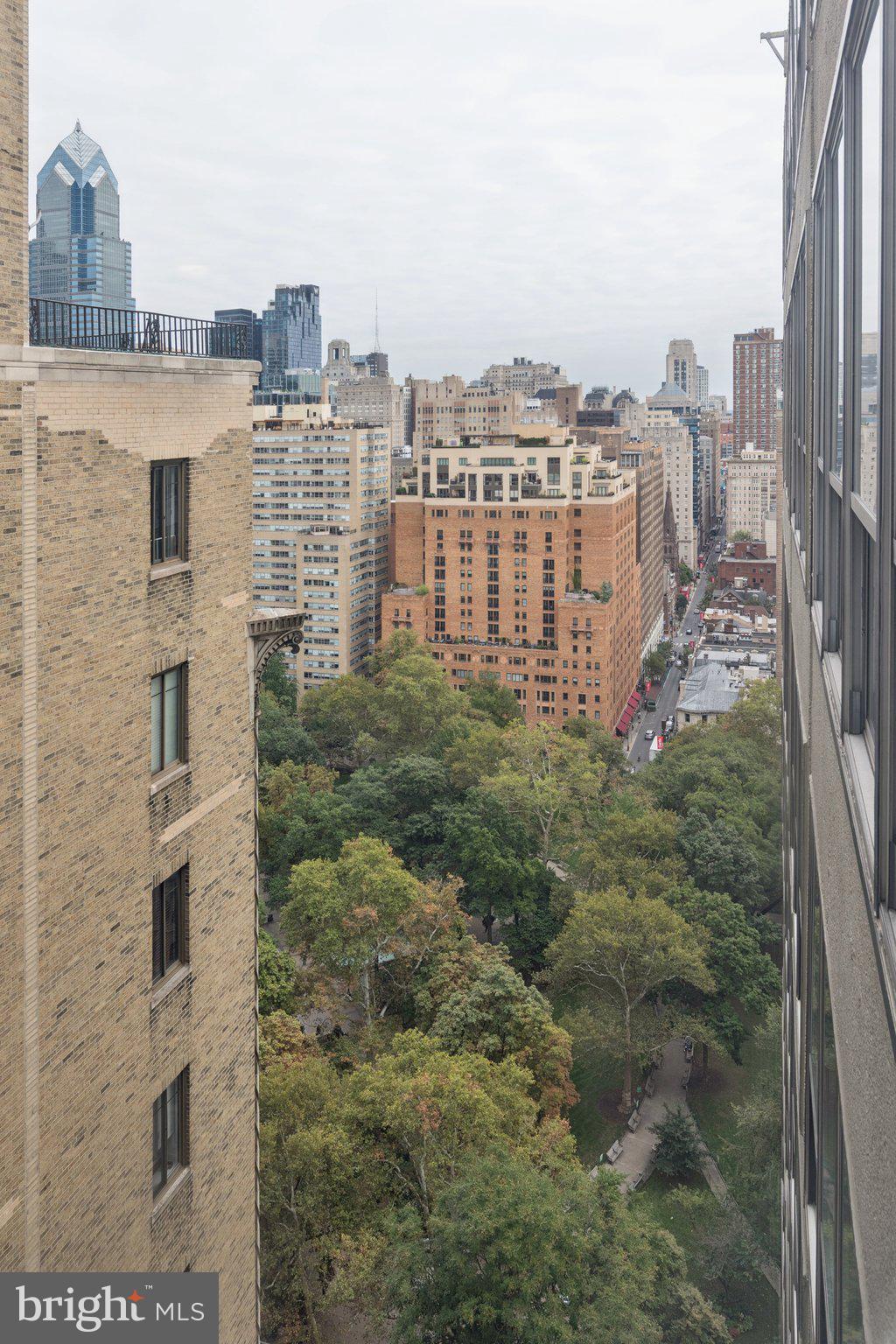 RITTENHOUSE SQUARE - Residential Lease