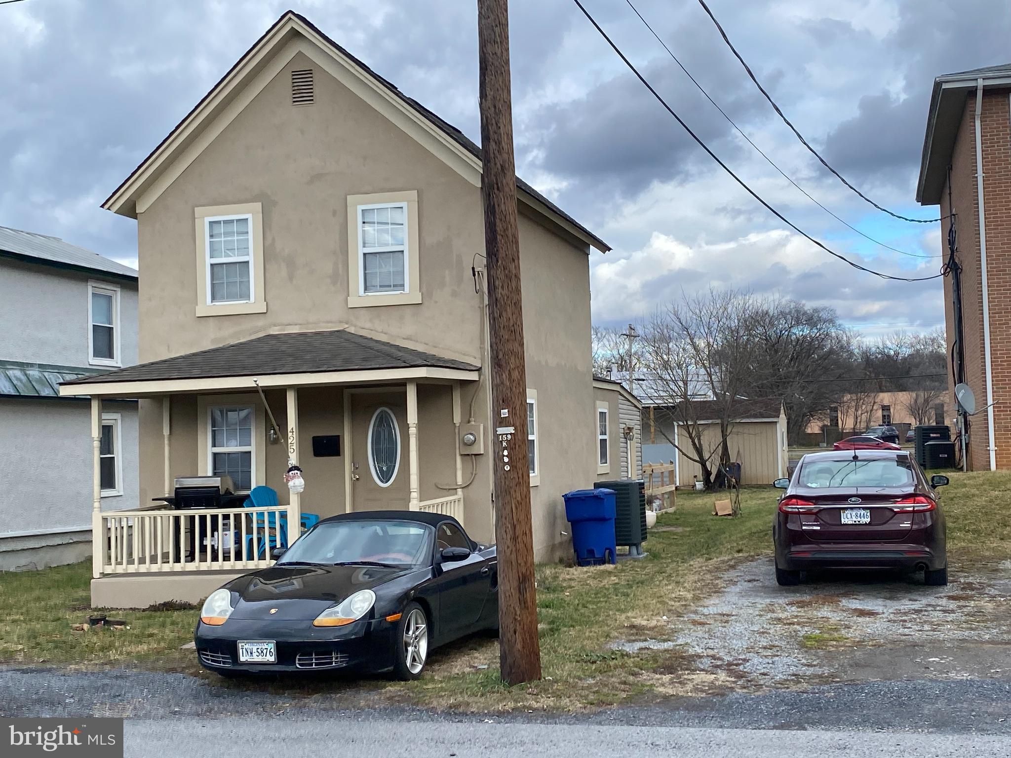 RIVERTON IMPROVEMENT CORP - Residential Lease