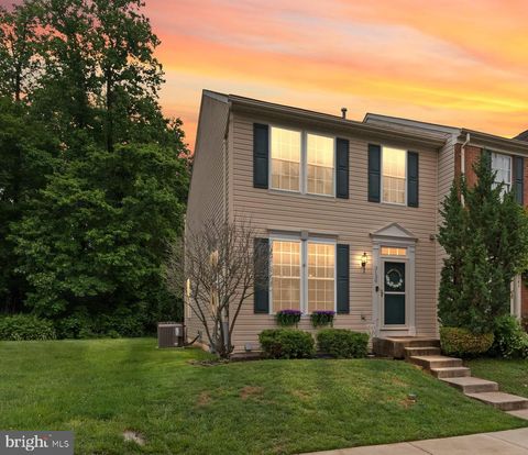 3139 FREESTONE COURT ABINGDON MD 21009