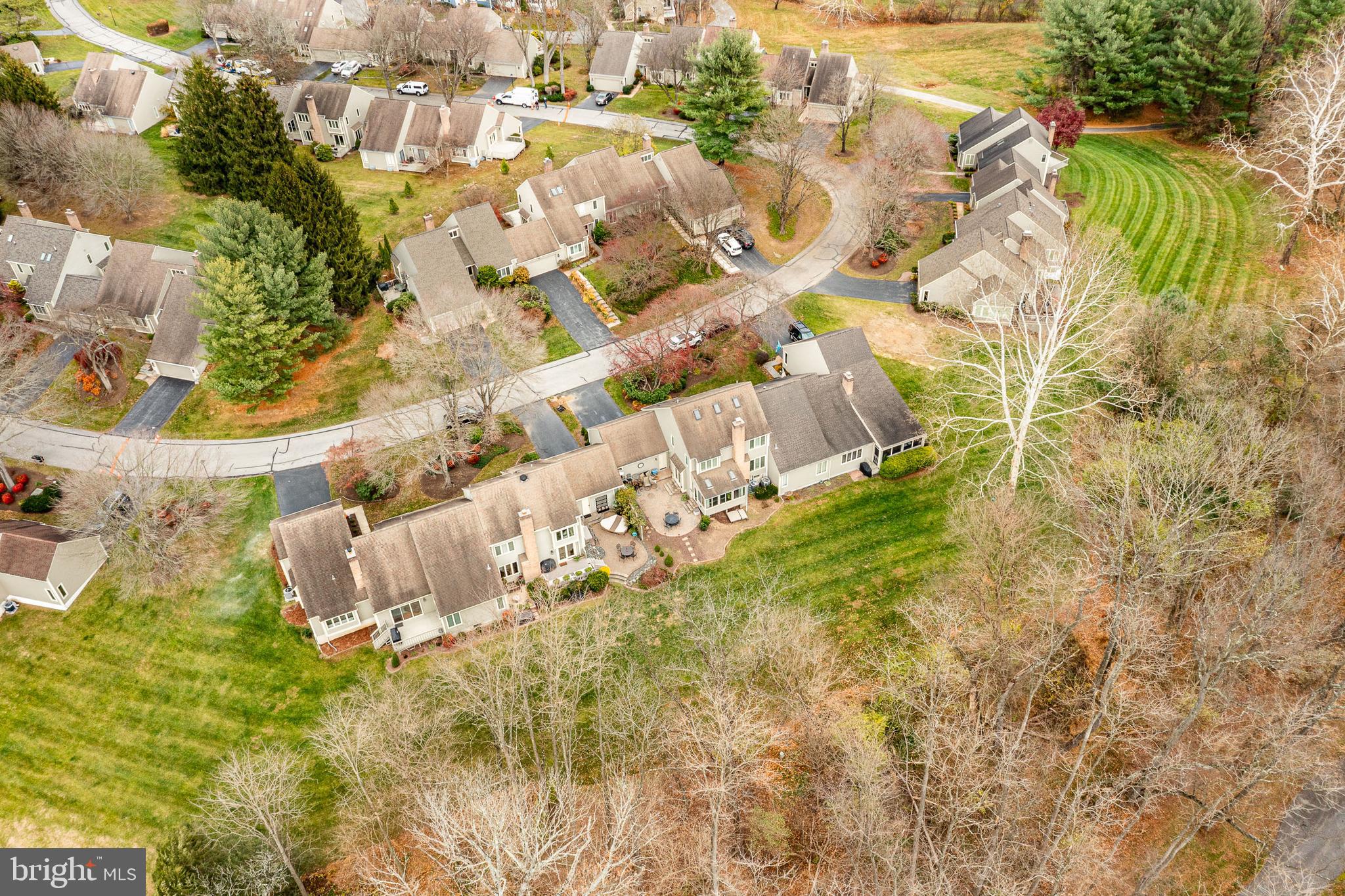 RADLEY RUN MEWS - Residential