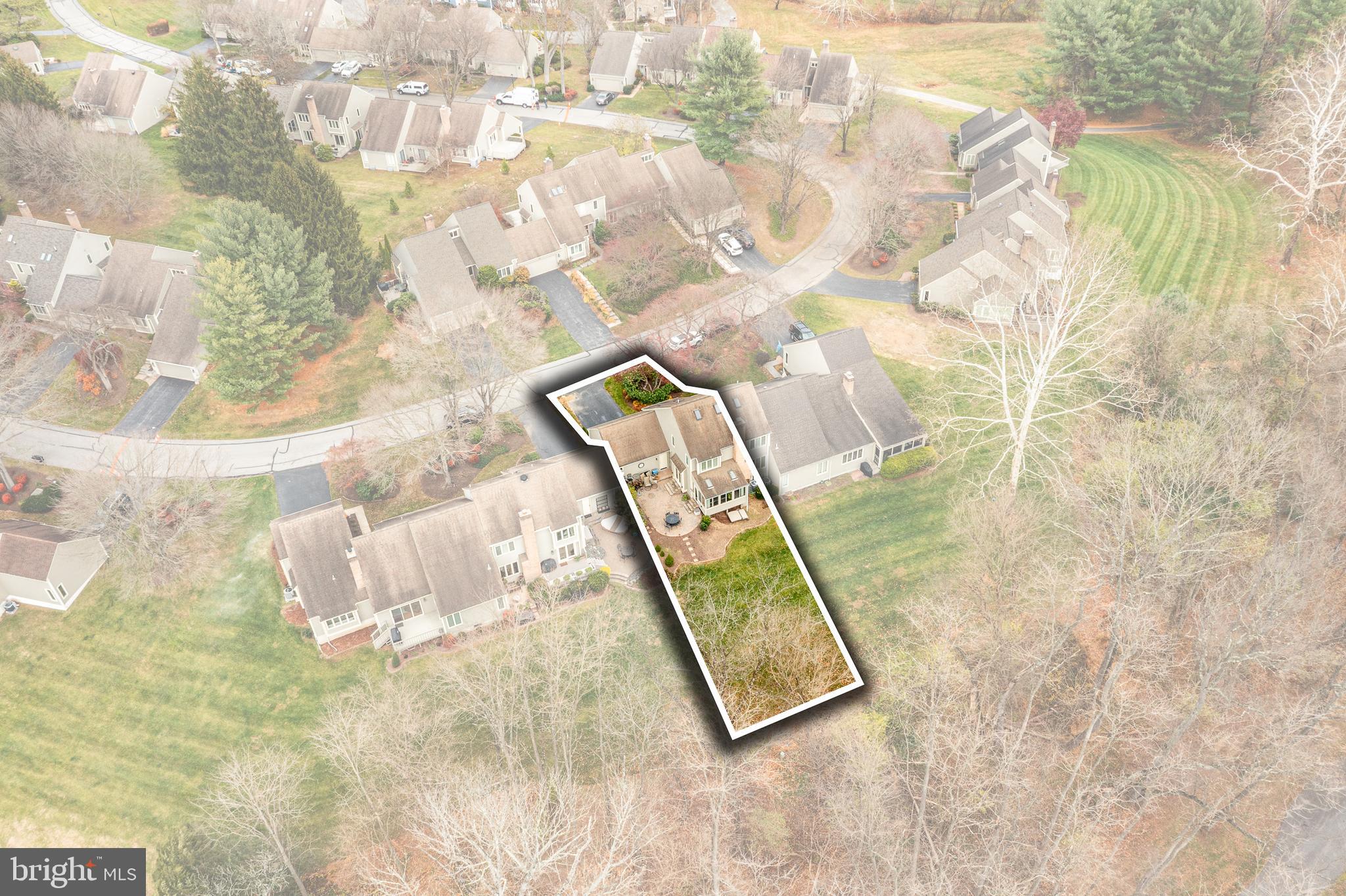 RADLEY RUN MEWS - Residential