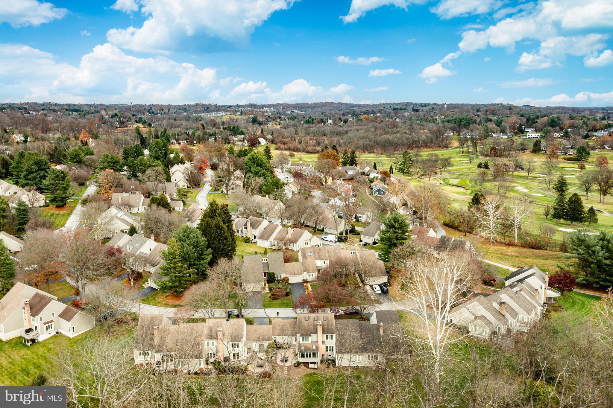 RADLEY RUN MEWS - Residential