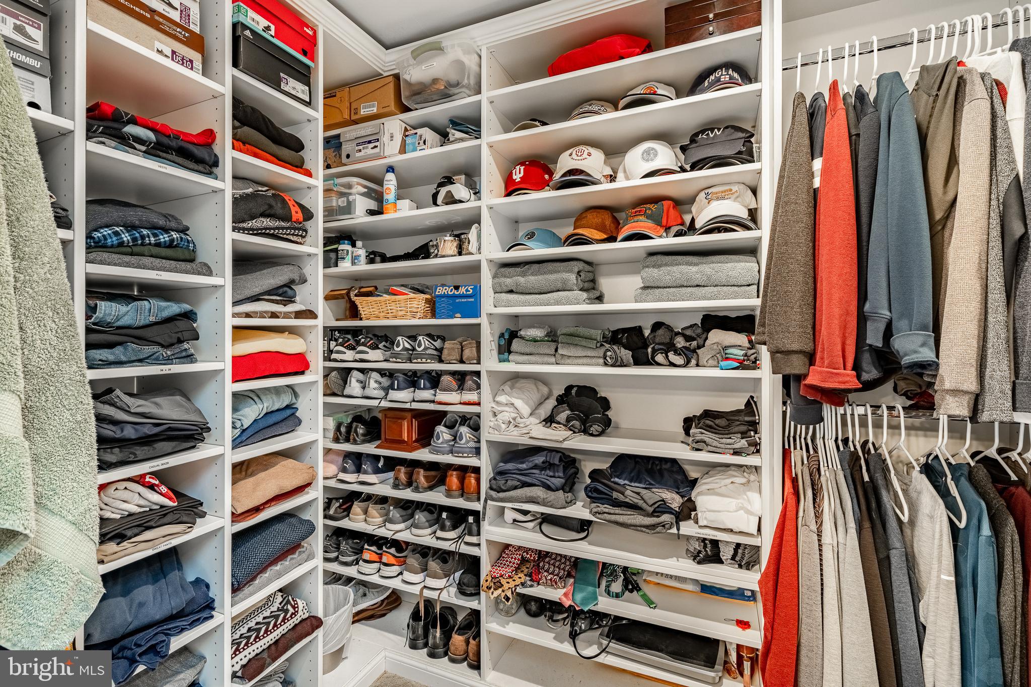 RADLEY RUN MEWS - Residential