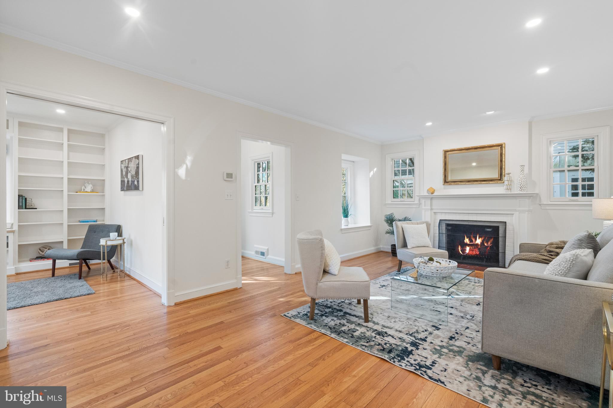 WEST CHEVY CHASE HEIGHTS - Residential